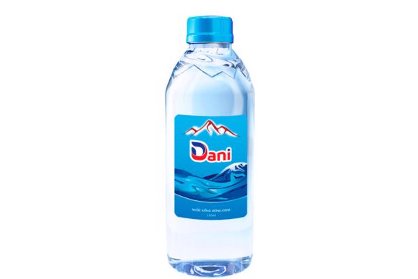 Nước Uống Đóng Chai Cao Cấp Dani 330ml Thùng 24 Chai