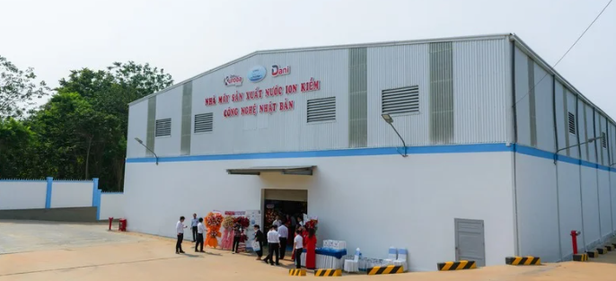 Nhà máy sản xuất