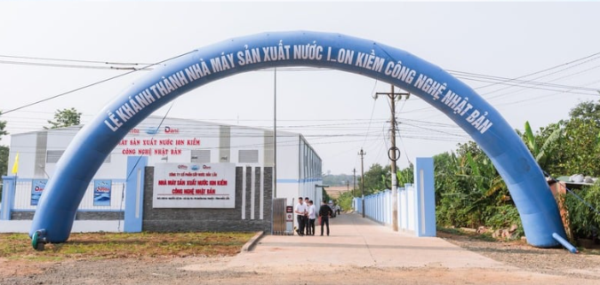 Dây chuyền sản xuất